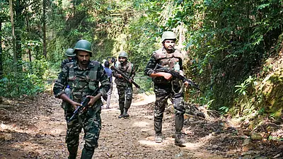 Naxal violence saw a 'sharp reduction' of 25%, says Nityanand Rai
