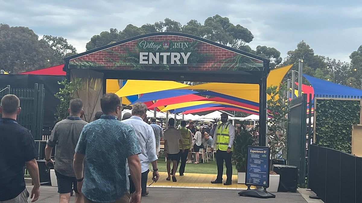 Village Green: South Australian culture, cricket incidental