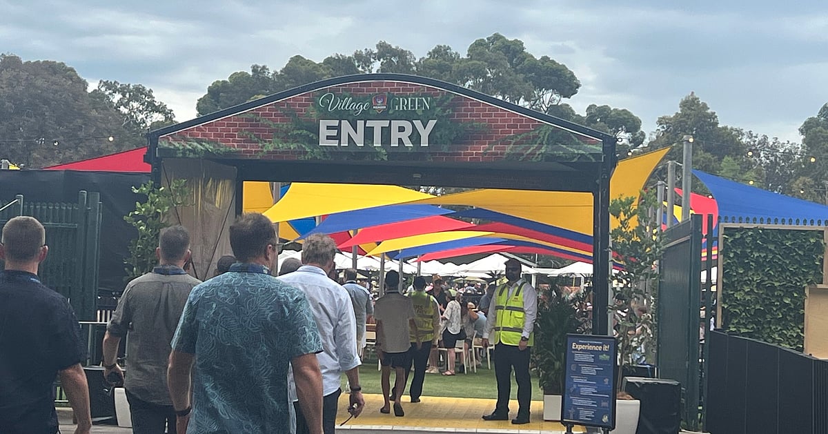 Village Green: South Australian culture, cricket incidental