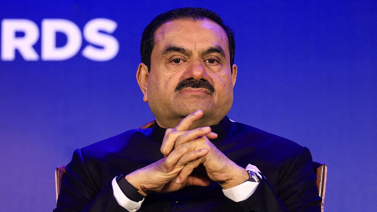 Adani-Bestechungsskandal: Modi-Regierung unterlässt Ermittlungen und ...