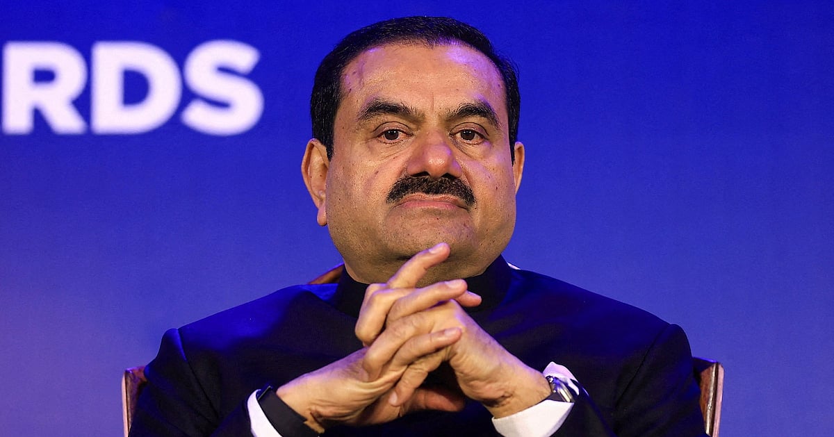 Adani-Bestechungsskandal: Modi-Regierung unterlässt Ermittlungen und ...