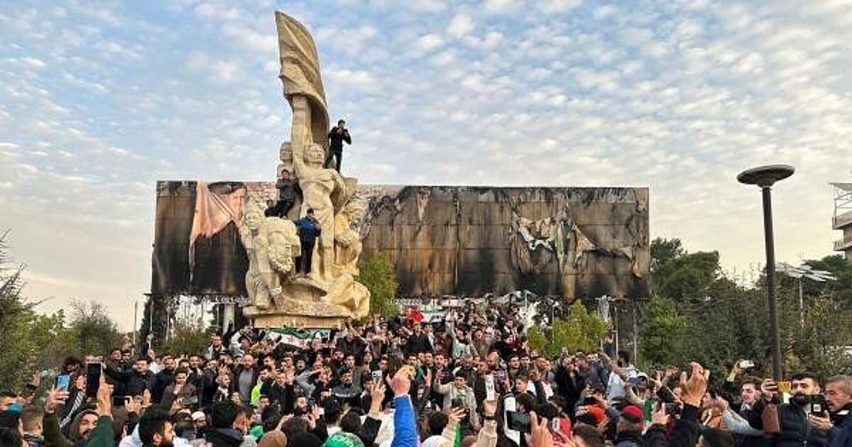 New government should take over Islamic State camps in Syria: Turkey New government should take over Islamic State camps in Syria: Turkey