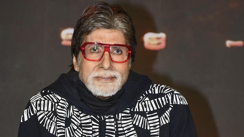 'Awara' A Film That Is Etched In My Mind: Amitabh Bachchan On Raj ...