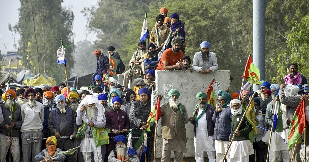 Supreme Court junks plea to clear road blockade caused by farmers' protest