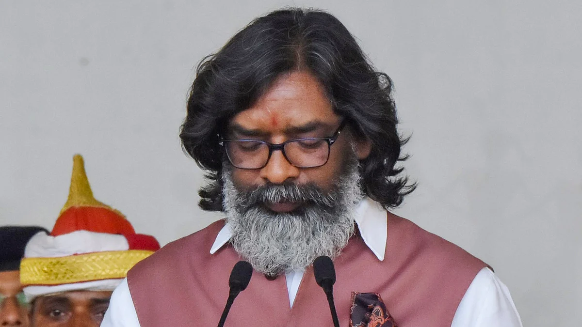 JMM passes resolution rejecting CAA, UCC, NRC in Jharkhand