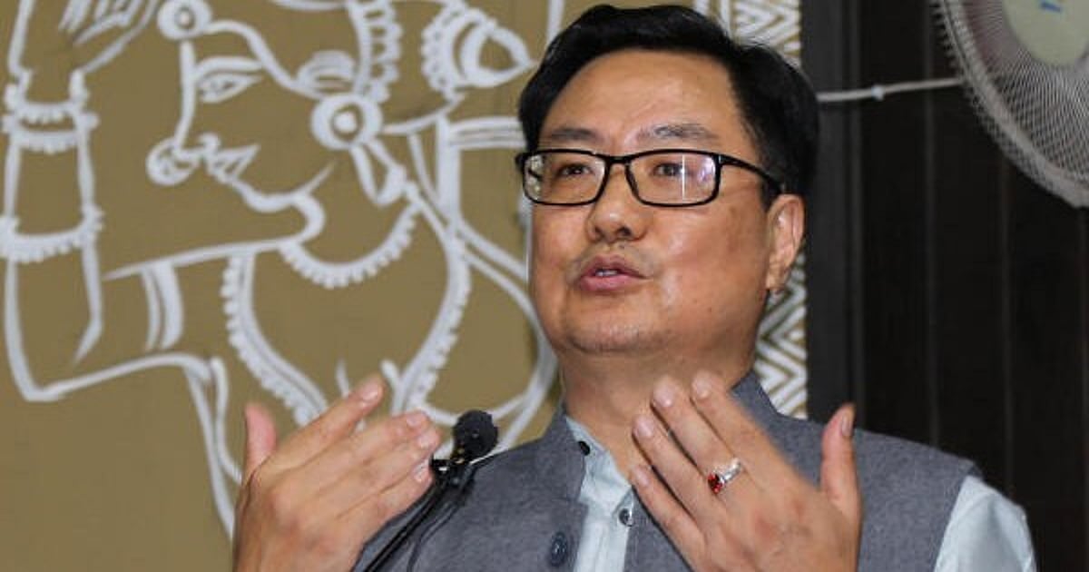 Rijiju questions Rahul Gandhi's credibility, seeks unity.