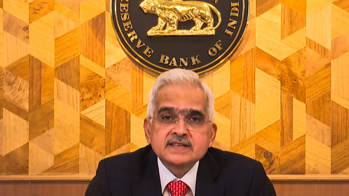 Das's RBI term concludes; Malhotra named successor.