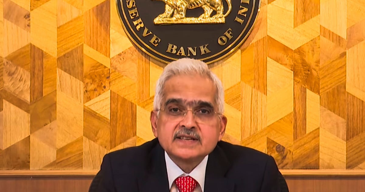Das's RBI term concludes; Malhotra named successor.
