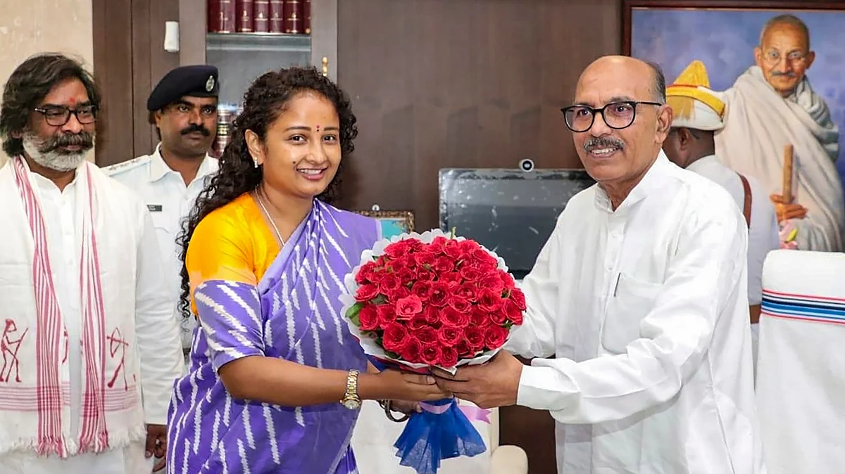 JMM's Rabindra Nath Mahato elected unopposed as Jharkhand assembly Speaker