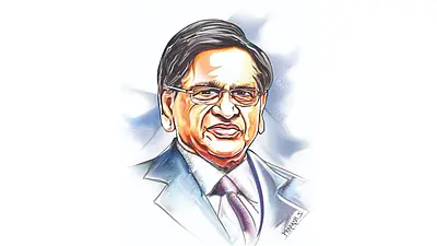 Ex-Karnataka CM S M Krishna no more; PM, leaders pay rich tributes to ex-CM