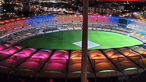 Gabba pitch set for traditional pace, India-Australia tied 1-1