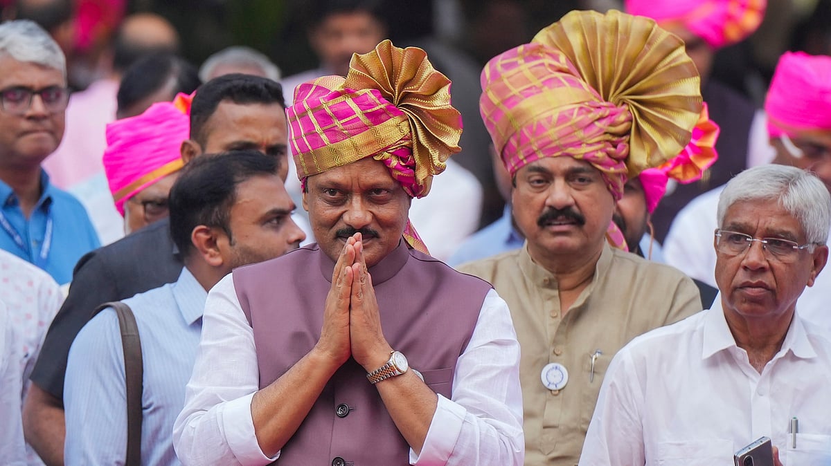 Pawar's finance portfolio vital for Maharashtra government.