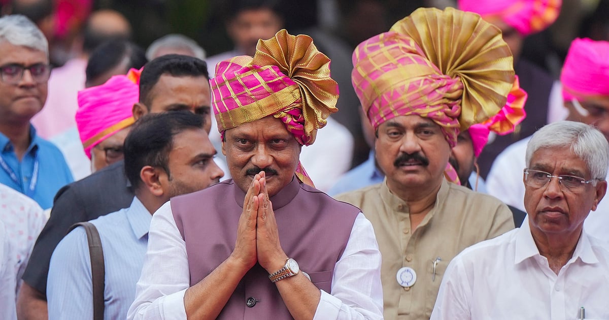 Pawar's finance portfolio vital for Maharashtra government.