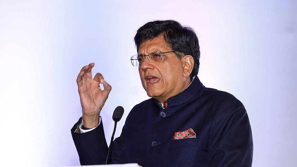 Open to ideas to make it easier for start-ups to move back to India: Piyush