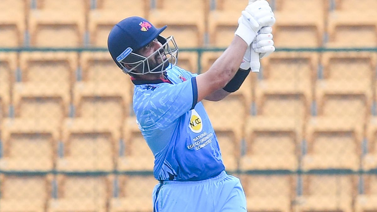 Rahane's enduring spirit: Ageing like fine wine