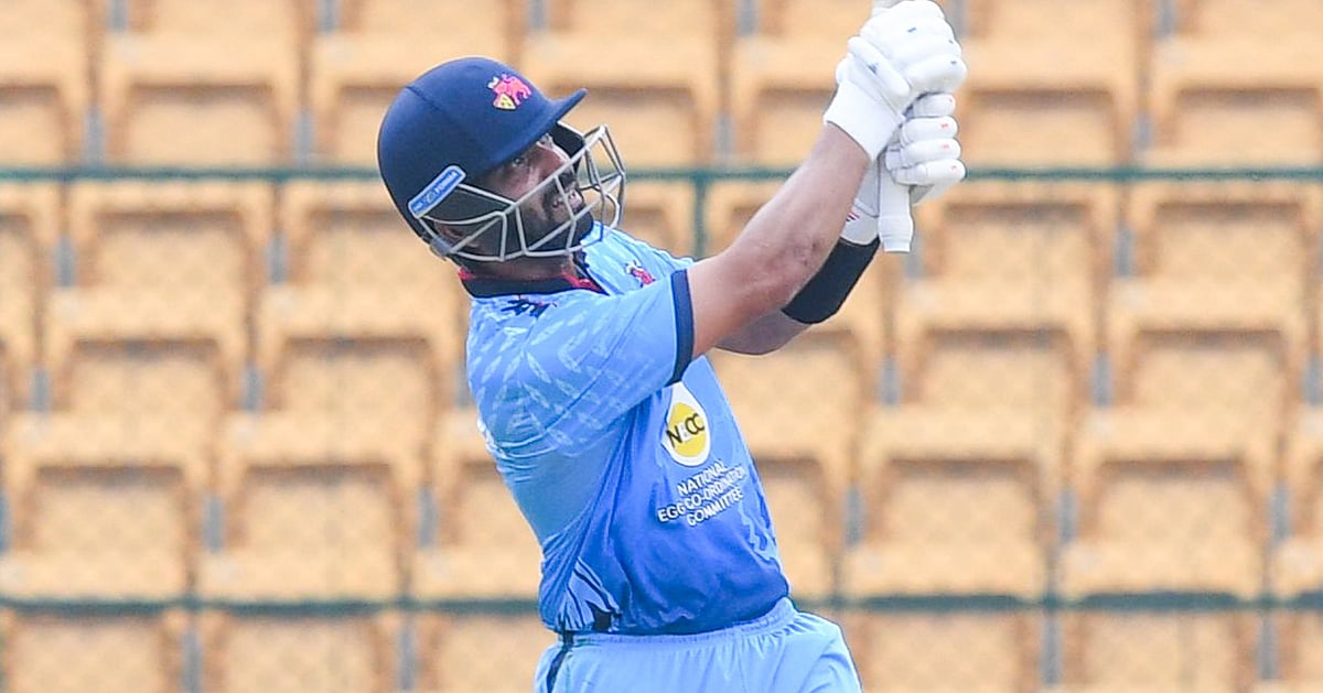 Rahane's enduring spirit: Ageing like fine wine