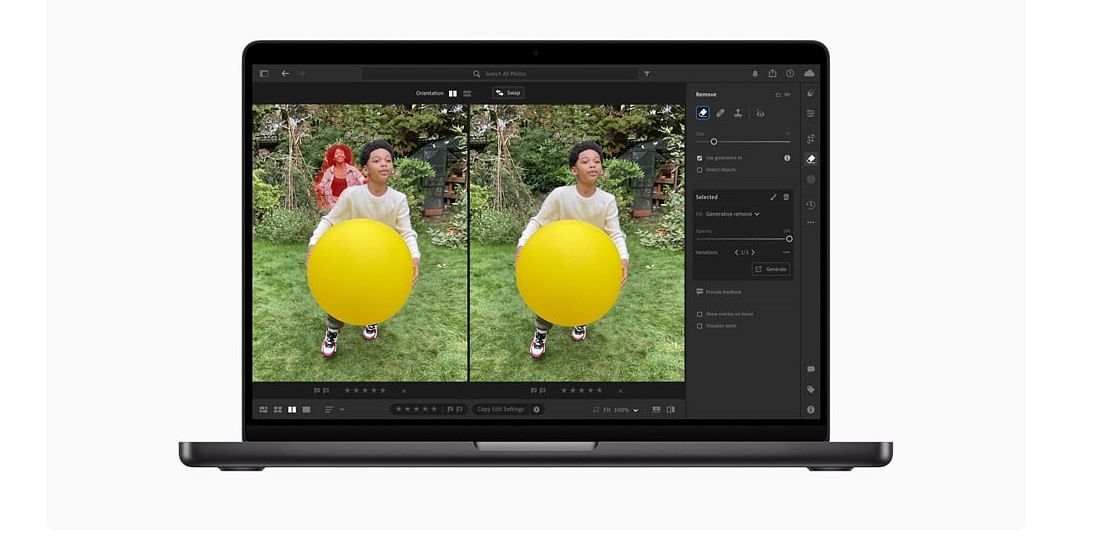 Mac App of the Year: Adobe Lightroom, from Adobe Inc.