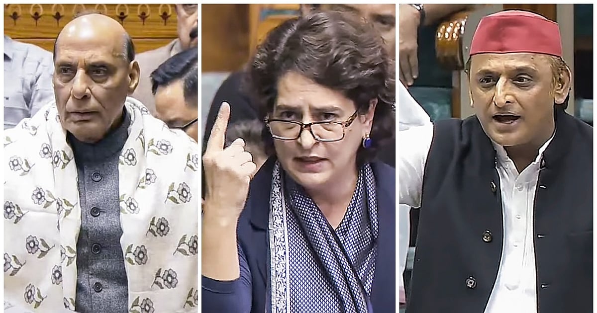 Constitution debate sparks heated exchanges in Lok Sabha