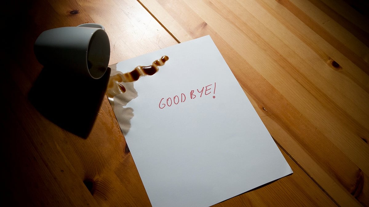 Suicide note sparks political row in MP