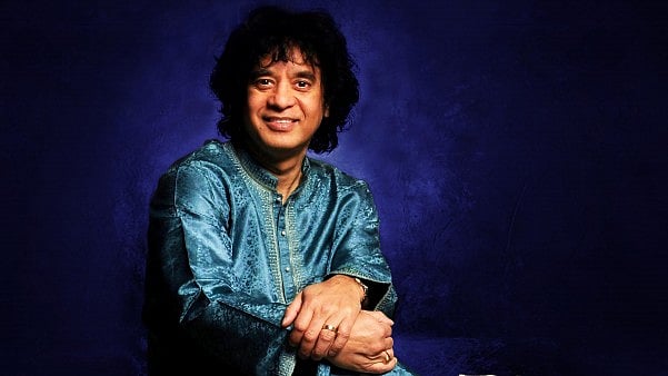 Last Mohican in world of classical music: Musicians condole death of Zakir  Hussain