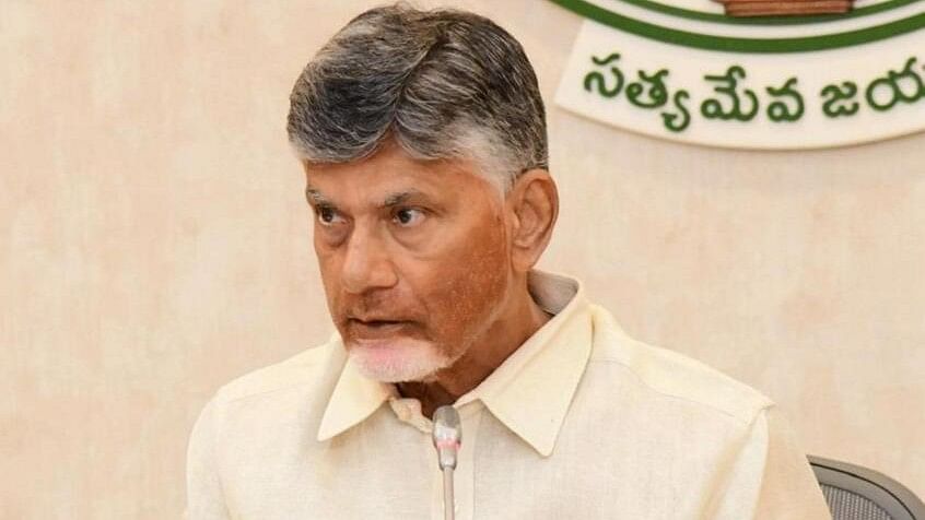 Andhra CM Chandrababu Naidu Sets Oct 2026 Target To Complete Polavaram ...