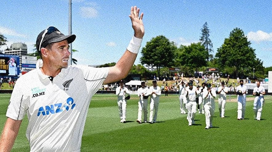 New Zealand Crush England By 423 Runs For Consolation Victory In Hamilton