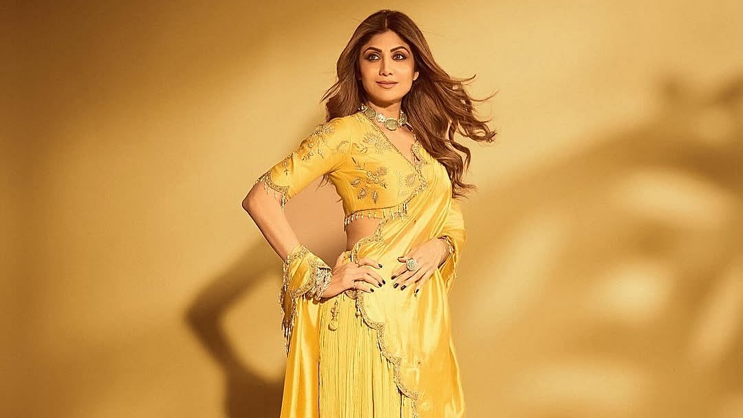 Shilpa Shetty