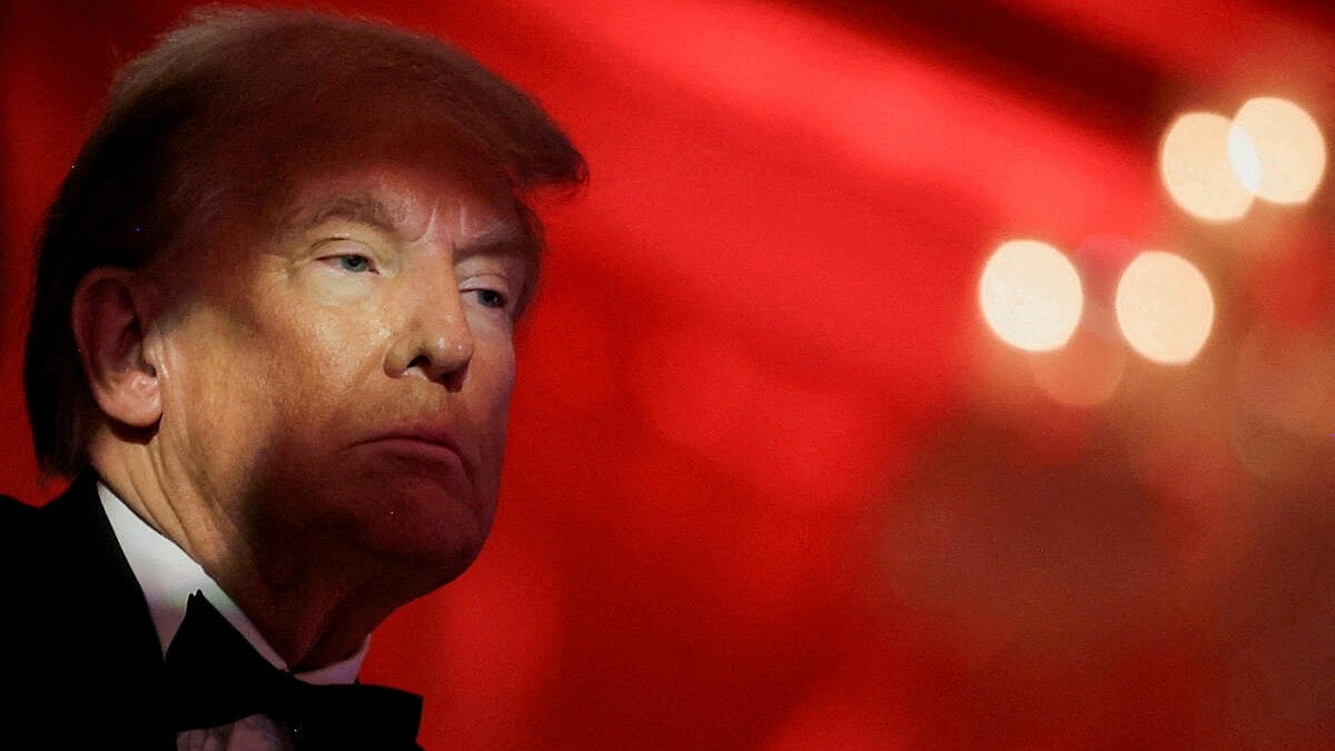 Trump verklagt Zeitung und Meinungsforschungsinstitut „wegen dreister ...