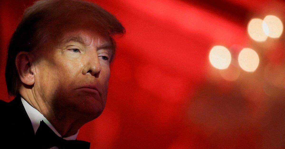 Trump verklagt Zeitung und Meinungsforschungsinstitut „wegen dreister ...