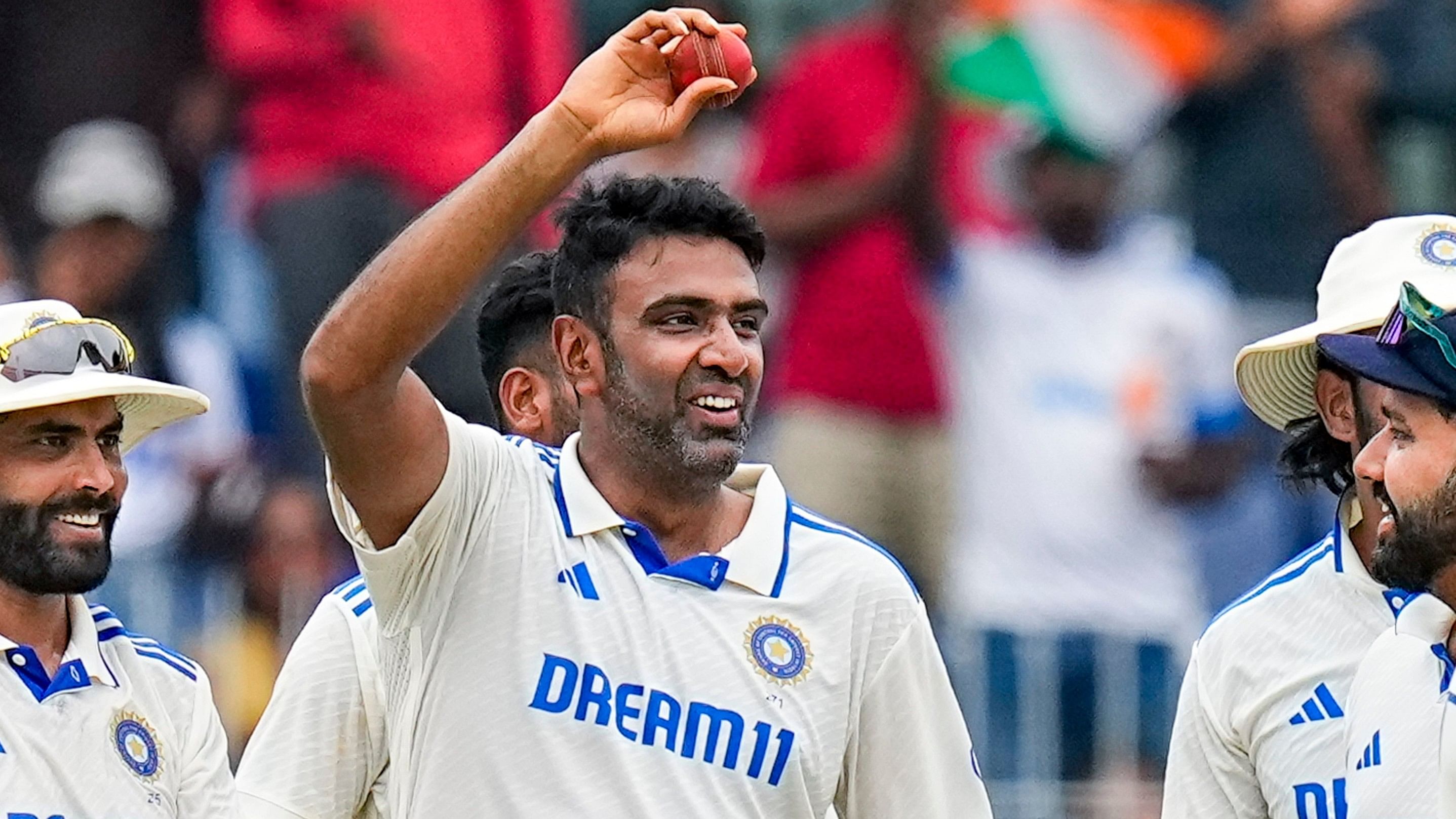 Ravichandran Ashwin: The Man Who Never Believed In Playing It Safe