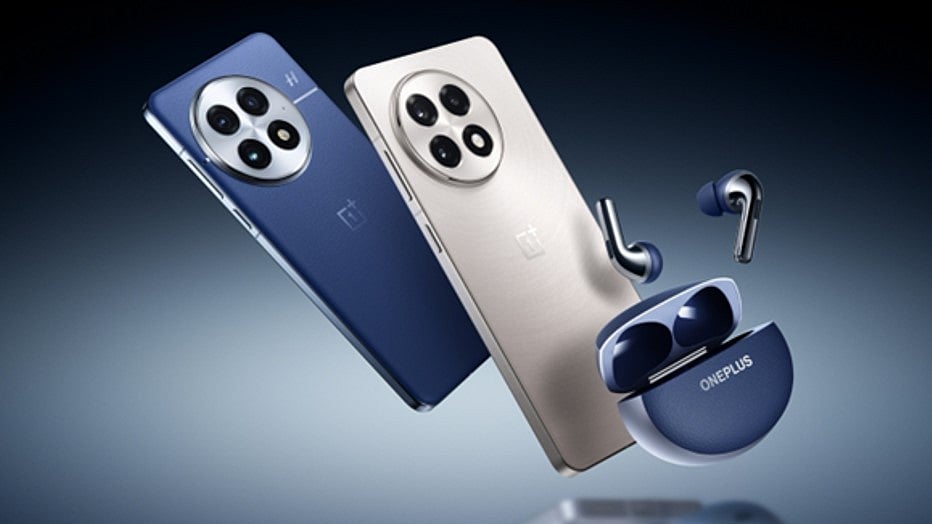 OnePlus showcases OnePlus 13R ahead of launch