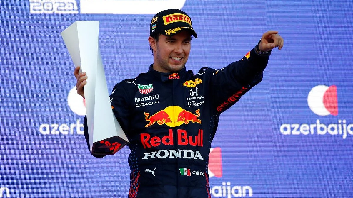 Sergio Perez confirms Red Bull exit after agreement reached to end contract early