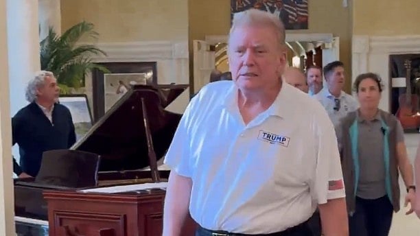 Donald Trump Sparks Reactions with New Haircut and Political Moves