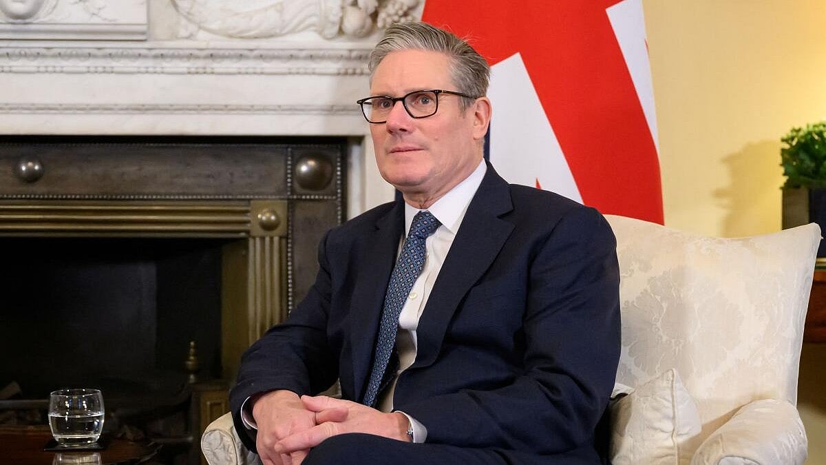 UK PM Keir Starmer nominates Indian-origin professional for House of