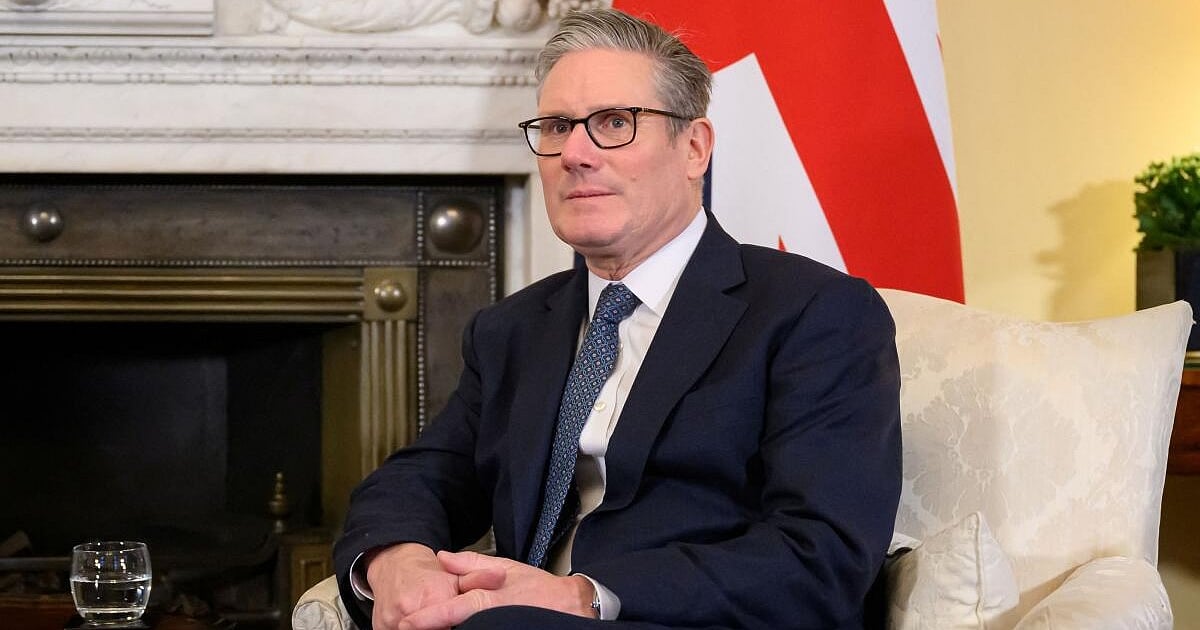 UK PM Keir Starmer nominates Indian-origin professional for House of