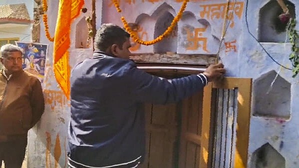 ASI conducts survey of temple, 5 pilgrimage sites, 19 wells in Sambhal