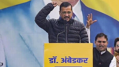 Arvind Kejriwal announces scholarship for Dalit students in Delhi amid  Ambedkar row