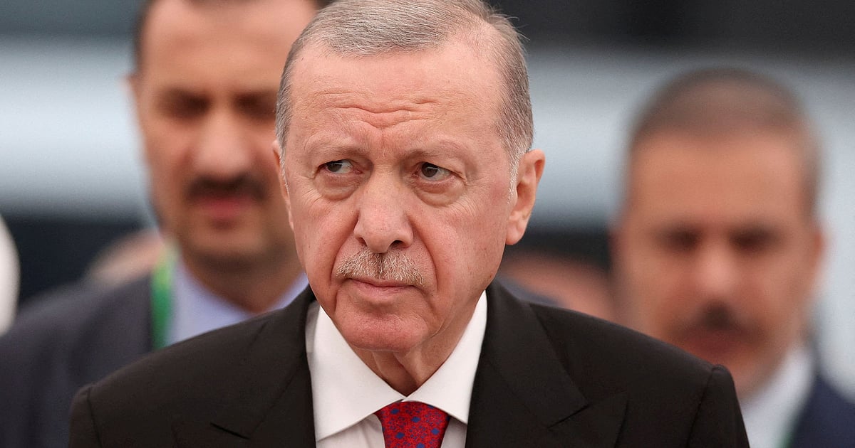 Erdogan says Turkey expects allies to pull support from Kurds in post-Assad Syria Erdogan says Turkey expects allies to pull support from Kurds in post-Assad Syria
