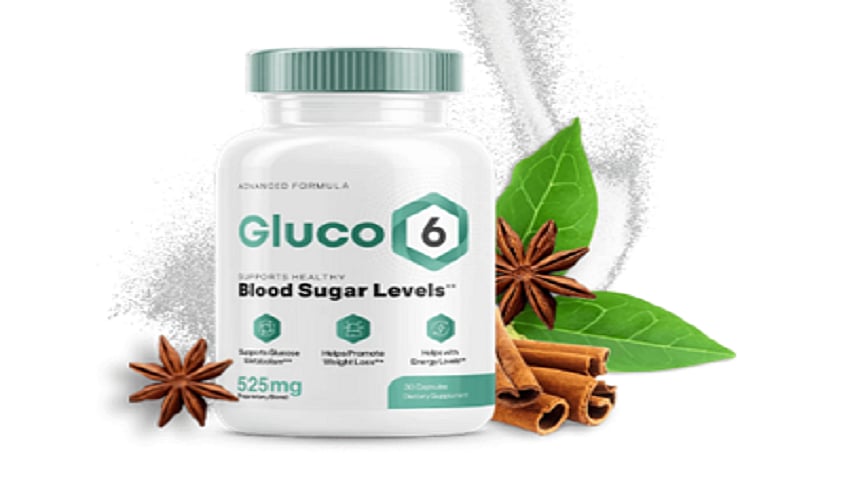 Gluco6 Reviews - Is This Blood Sugar Supplement Safe Or Over Hype? Honest Customer Result Revealed! 