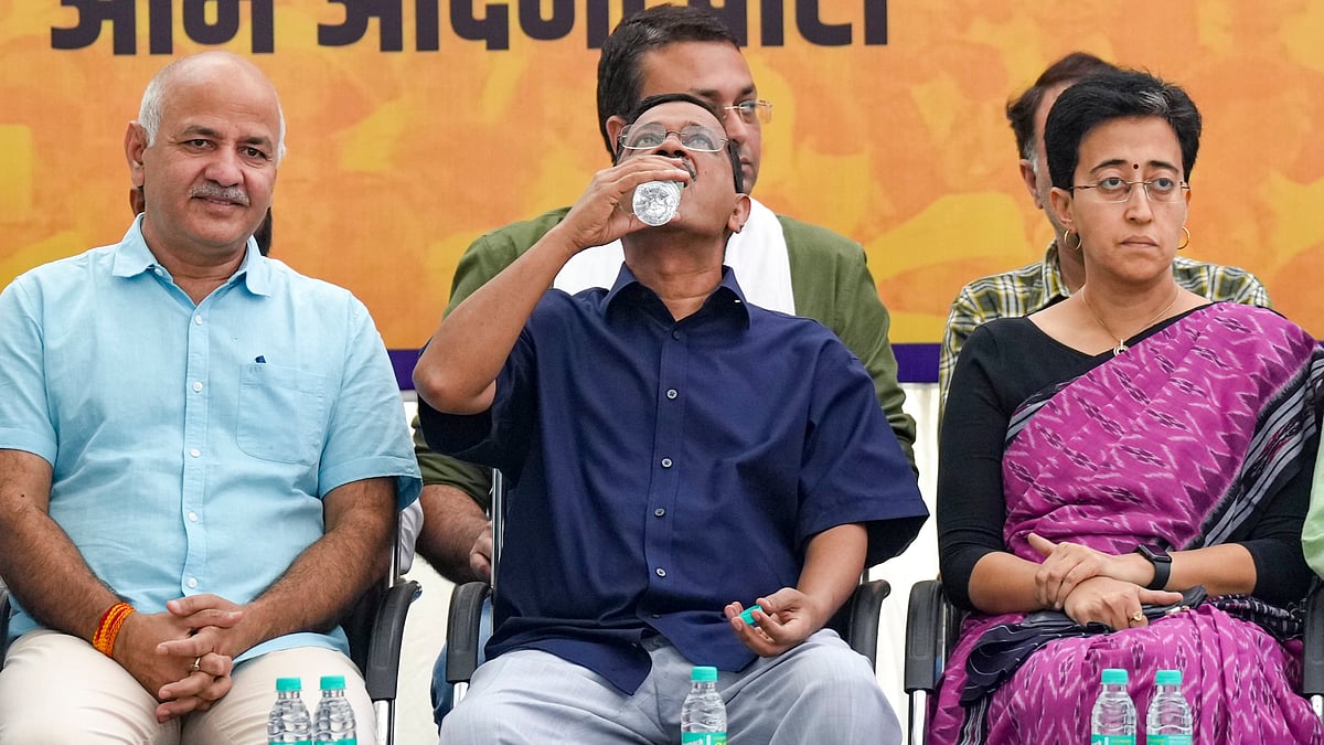 Kejriwal Prosecution: ED lacks sanction, AAP claims