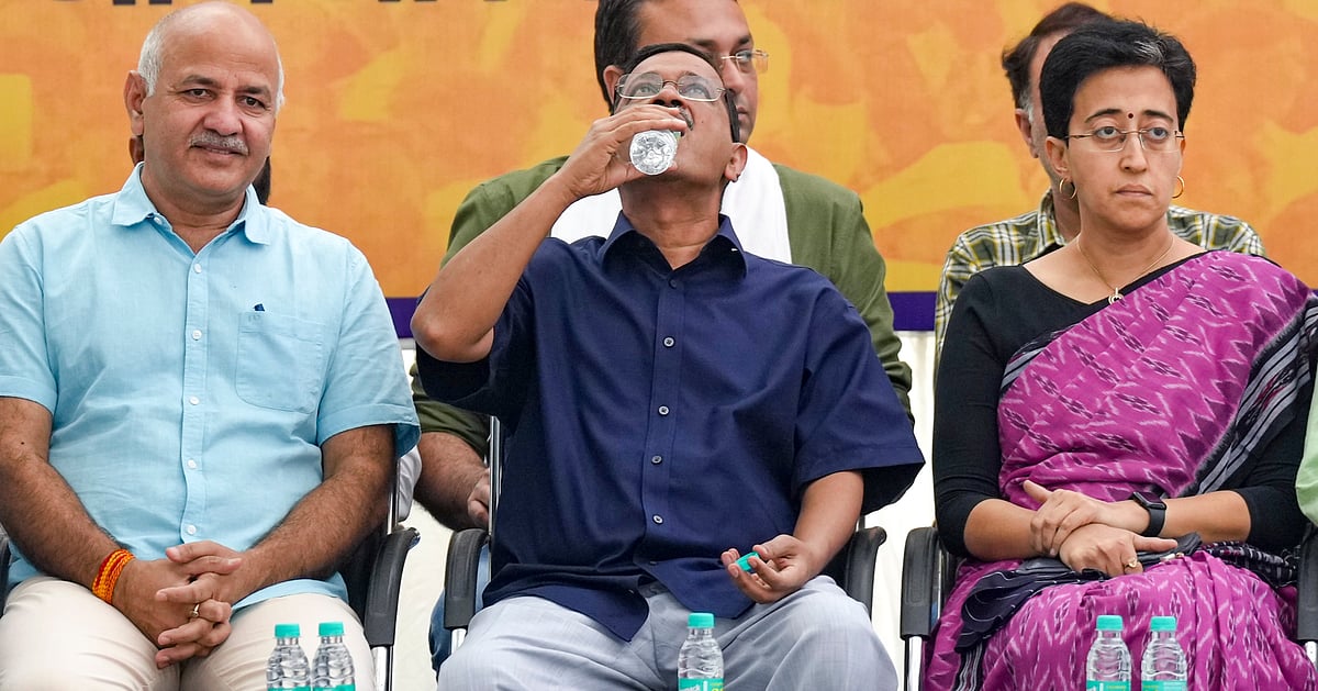 Kejriwal Prosecution: ED lacks sanction, AAP claims