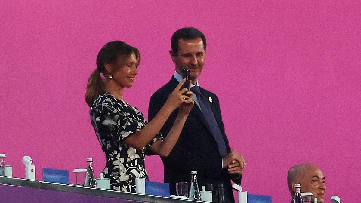 Bashar al-Assad's wife Asma seeking divorce in Moscow? Kremlin reacts to reports