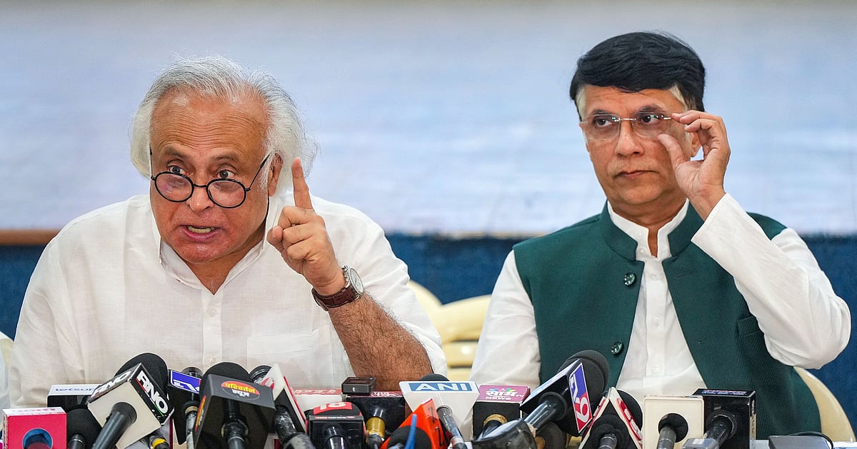 BJP-RSS duplicity knows no boundaries': Congress on Mohan Bhagwat's 'mandir- masjid' remark