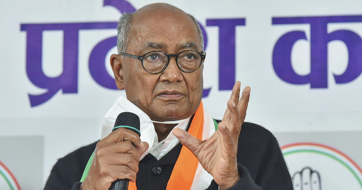 Does PM Modi find Vijay Shah’s remarks about Col Sofiya Qureshi appropriate: Digvijaya