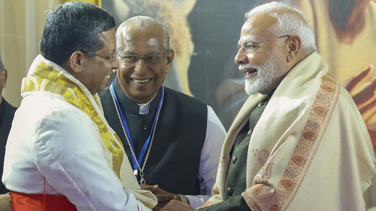 Kerala Christmas disruptions spark protests against Modi.