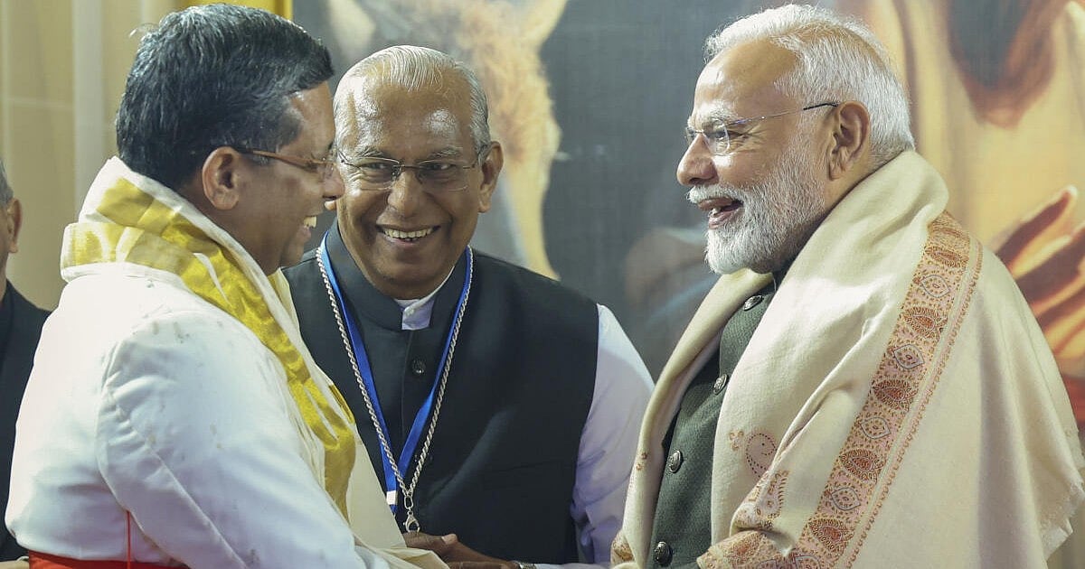 Kerala Christmas disruptions spark protests against Modi.