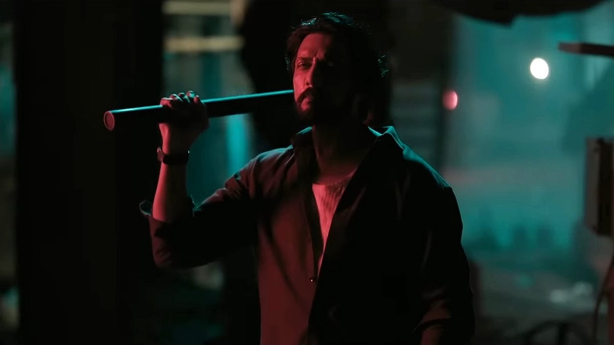 Sudeep's 'Max': A thrilling, visually stunning one-night film.