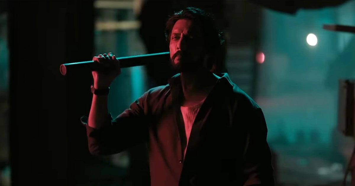 Sudeep's 'Max': A thrilling, visually stunning one-night film.