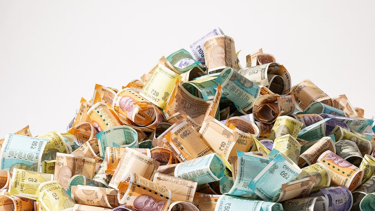 Maharashtra contract worker swindles ₹21 crore, caught for luxury purchases.