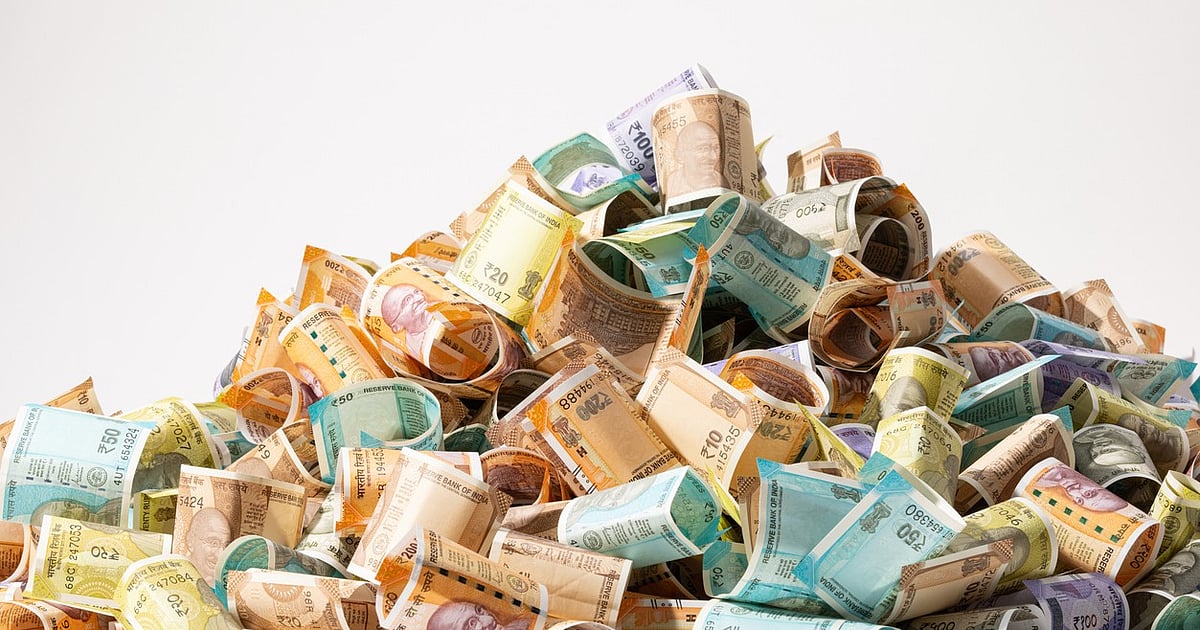 Maharashtra contract worker swindles ₹21 crore, caught for luxury purchases.